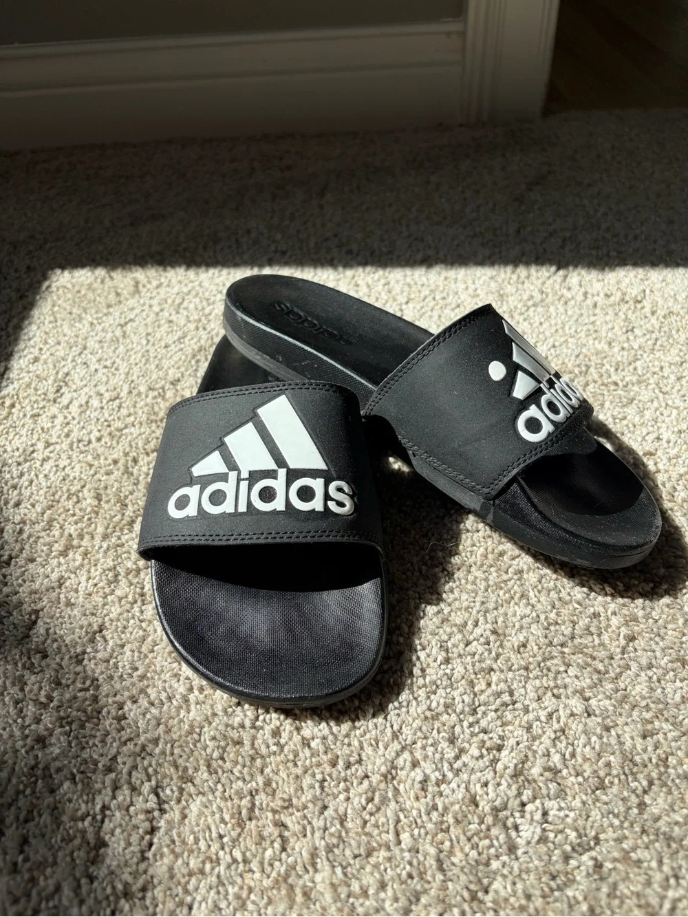 Adidas Slides